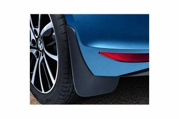 Volkswagen Golf 7 (5G) spatlappenset - achterzijde