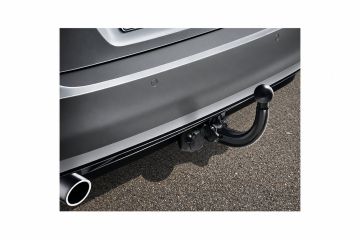 Volkswagen Golf 7 (5G) trekhaak, afneembaar