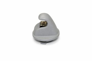 Originele houder voor zonneklep - stormgrey