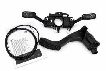 Volkswagen Golf 7 (5G), Touran 2 (5T) cruisecontrol set