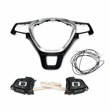 Volkswagen Golf 7 (5G) cruisecontrol set