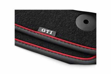 Volkswagen Golf 7 (5G) velours mattenset