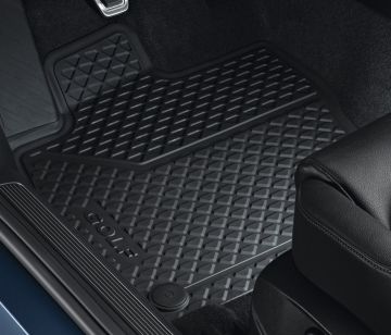 Volkswagen Golf 7 (5G) all-weather mattenset