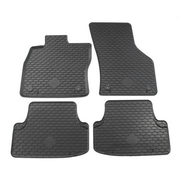 Volkswagen Golf 7 (5G) all-weather mattenset - zwart