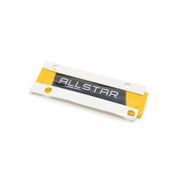 Volkswagen Golf 7 (5G), Polo 5 (6R/6C) embleem - zwart