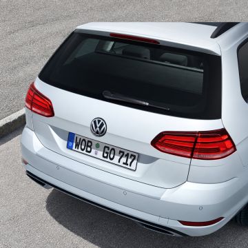 Volkswagen Golf 7 (5G) tildrempelbescherming