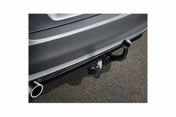 Volkswagen Golf 7 (5G) trekhaak - vast