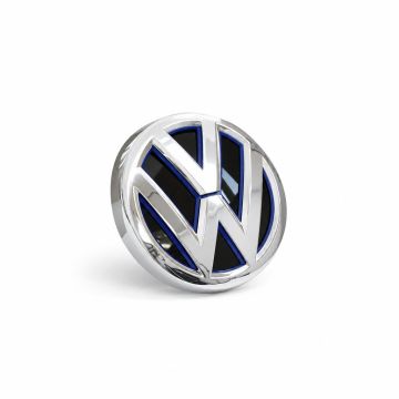 Volkswagen Golf 7 (5G) logo achterklep - chroom