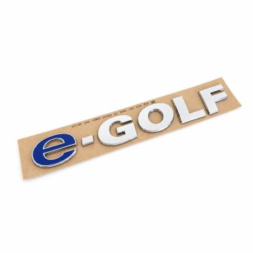 Volkswagen Golf 7 (5G) embleem