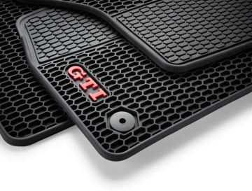 Volkswagen Golf 7 (5G) all-weather mattenset - zwart