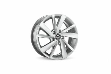 Volkswagen Golf 7 (5G) lichtmetalen velg - zilver (15 inch)