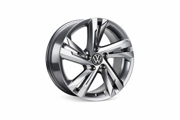 Volkswagen Golf 8 (5H) lichtmetalen velg (17 inch)