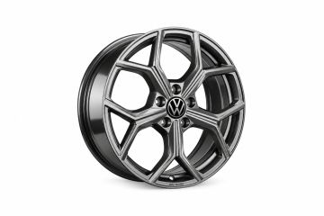 Volkswagen Golf 5 (1K) lichtmetalen velg (18 inch)