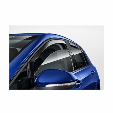 Volkswagen Golf 8 (5H) windgeleider portier - voorzijde