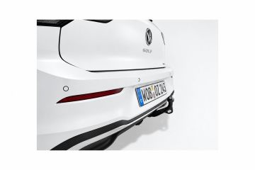 Volkswagen Golf 8 (5H) trekhaak, afneembaar