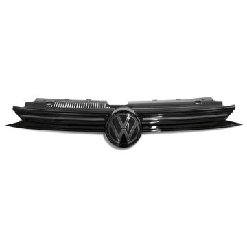 Volkswagen Golf 8 (5H) grille black edition