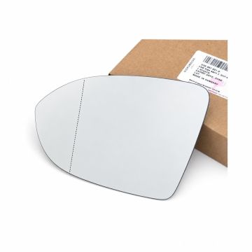 Originele spiegelglas links