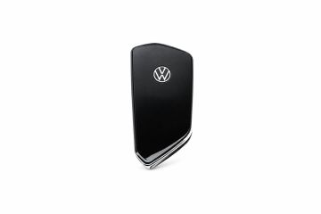 Originele Volkswagen afstandsbediening met sleutel