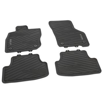 Volkswagen Golf 8 (5H) all-weather mattenset