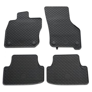 Volkswagen Golf 8 (5H) all-weather mattenset - zwart