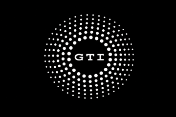 Volkswagen Golf 8 (5H) projectielamp voor buitenspiegel (GTI-logo) - links