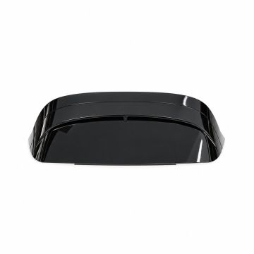 Volkswagen Golf 8 (5H) achterspoiler gti clubsport / r performance, - zwart