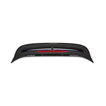 Volkswagen Golf 8 (5H) achterspoiler gti clubsport / r performance, - blauw/zwart