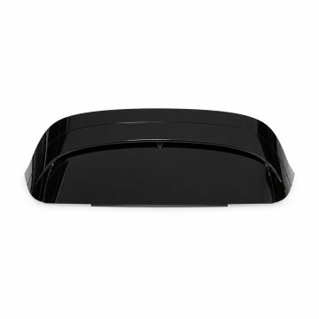 Volkswagen Golf 8 (5H) achterspoiler gti clubsport / r performance - zwart