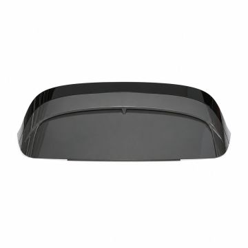 Volkswagen Golf 8 (5H) achterspoiler gti clubsport / r performance, - grijs/zwart