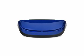 Volkswagen Golf 8 (5H) achterspoiler gti clubsport / r performance, - blauw/zwart