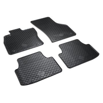 Volkswagen Golf 8 (5H) all-weather mattenset - zwart