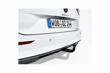 Volkswagen Golf 8 (5H) trekhaak, afneembaar