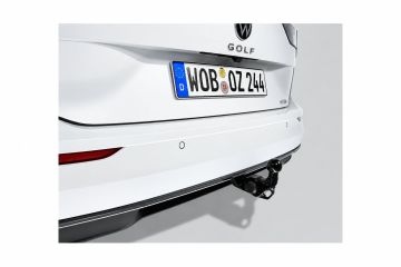 Volkswagen Golf 8 (5H) trekhaak, zwenkbaar