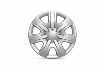 Škoda Fabia 2 (5J) set wieldoppen