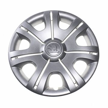 Škoda Fabia 2 (5J), Roomster (5J) wieldop - wieldop briljantchroom