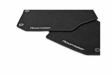 Škoda Roomster (5J) velours mattenset
