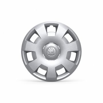 Škoda Fabia 3, Rapid (NH) set wieldoppen