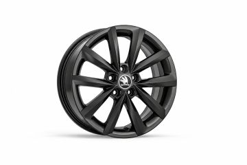 Škoda Fabia 3, Rapid (NH) lichtmetalen velg (16 inch)