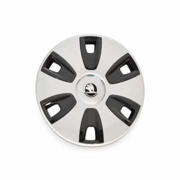 Škoda Rapid (NH) wieldop - wieldop platina/grijs