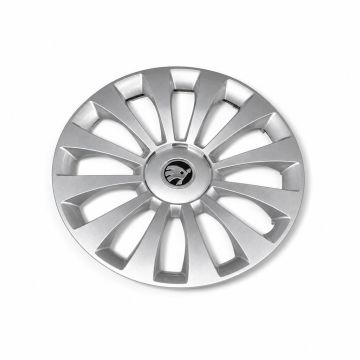 Škoda Fabia 3, Rapid (NH) wieldop - wieldop briljantchroom