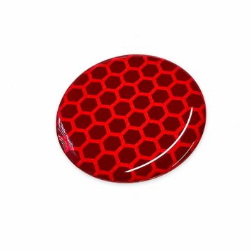 Originele reflector - links