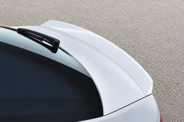 Škoda Rapid (NH) spoiler voor achterklep