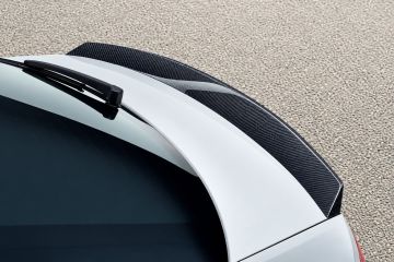 Škoda Rapid (NH) spoiler voor achterklep