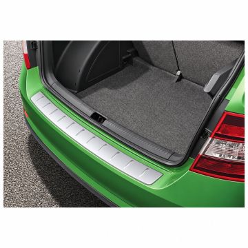 Škoda Rapid (NH) beschermlijst voor bumper
