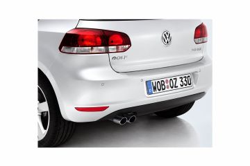 Volkswagen Golf 7 (5G) tildrempelbescherming