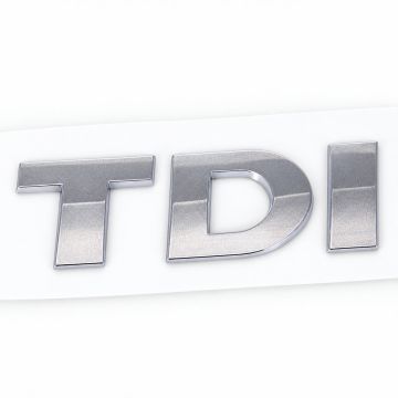 Volkswagen Volkswagen Caddy 3 (2K/2C), Golf 6, Volkswagen Transporter embleem - chroom