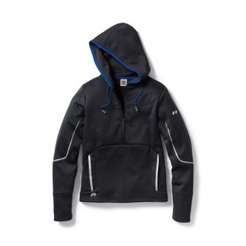 Volkswagen hoodie (antraciet, R-Line) – maat XS