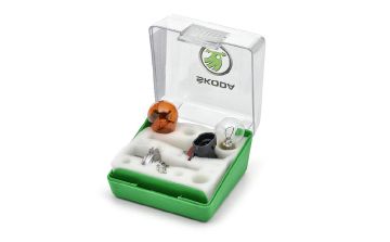 Škoda Yeti (5L) set gloeilampen