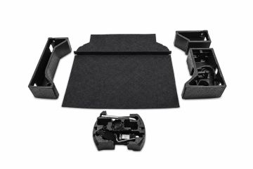 Škoda Yeti (5L) noodreservewiel-set