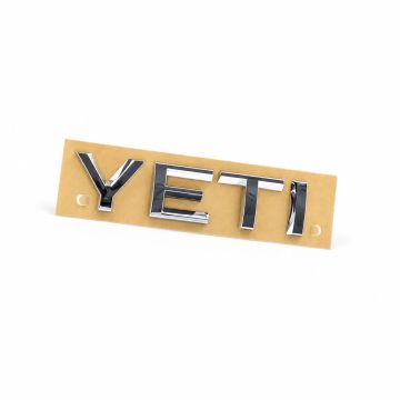 Škoda Yeti (5L) embleem